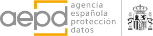 Logotipo de la Agencia Española de Protección de Datos