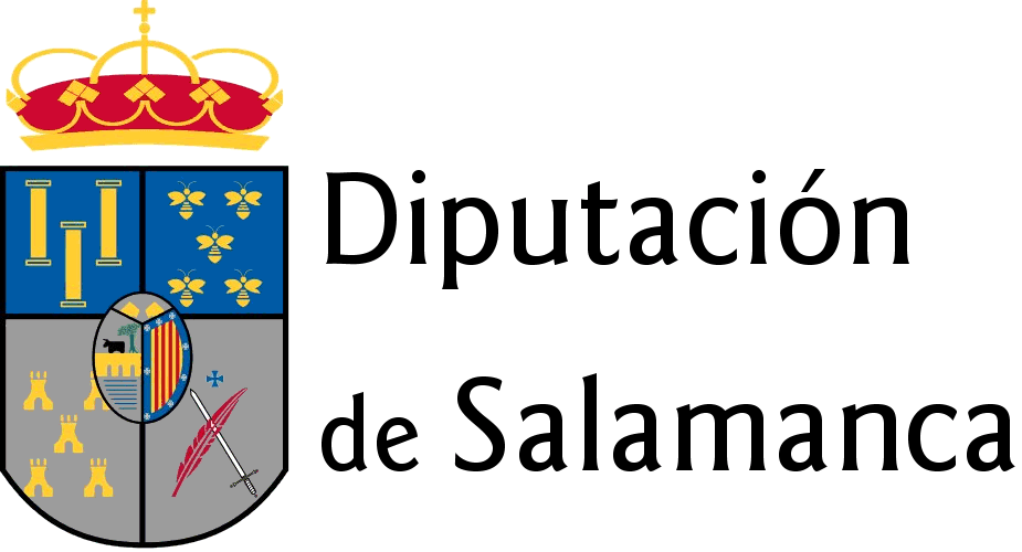 Escudo de la Diputación de Salamanca
