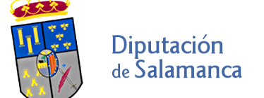 Logo-escudo de la Diputación de Salamanca, portal de Gobierno abierto
