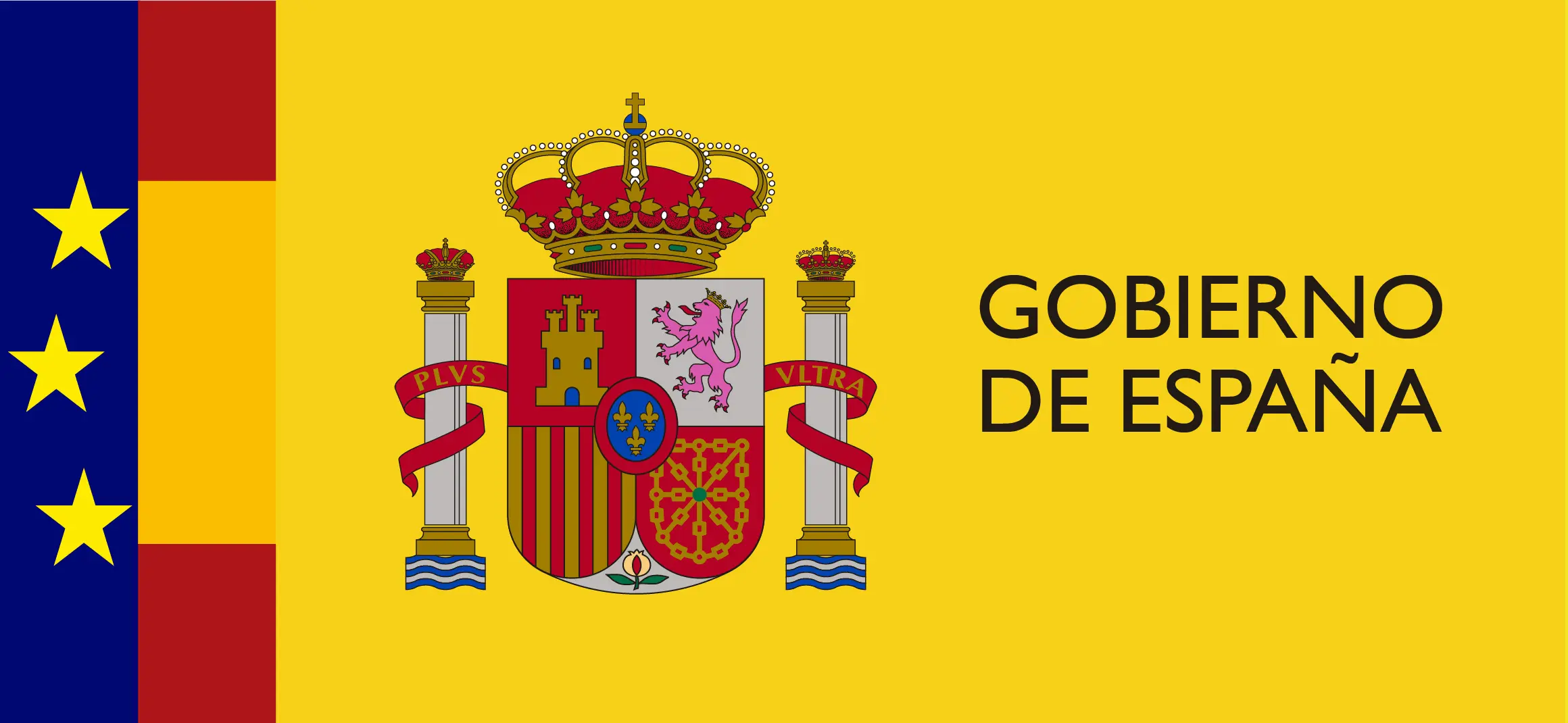 Logotipo de Gobierno de España