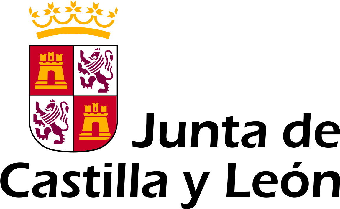 Logotipo de la Junta de Castilla y León