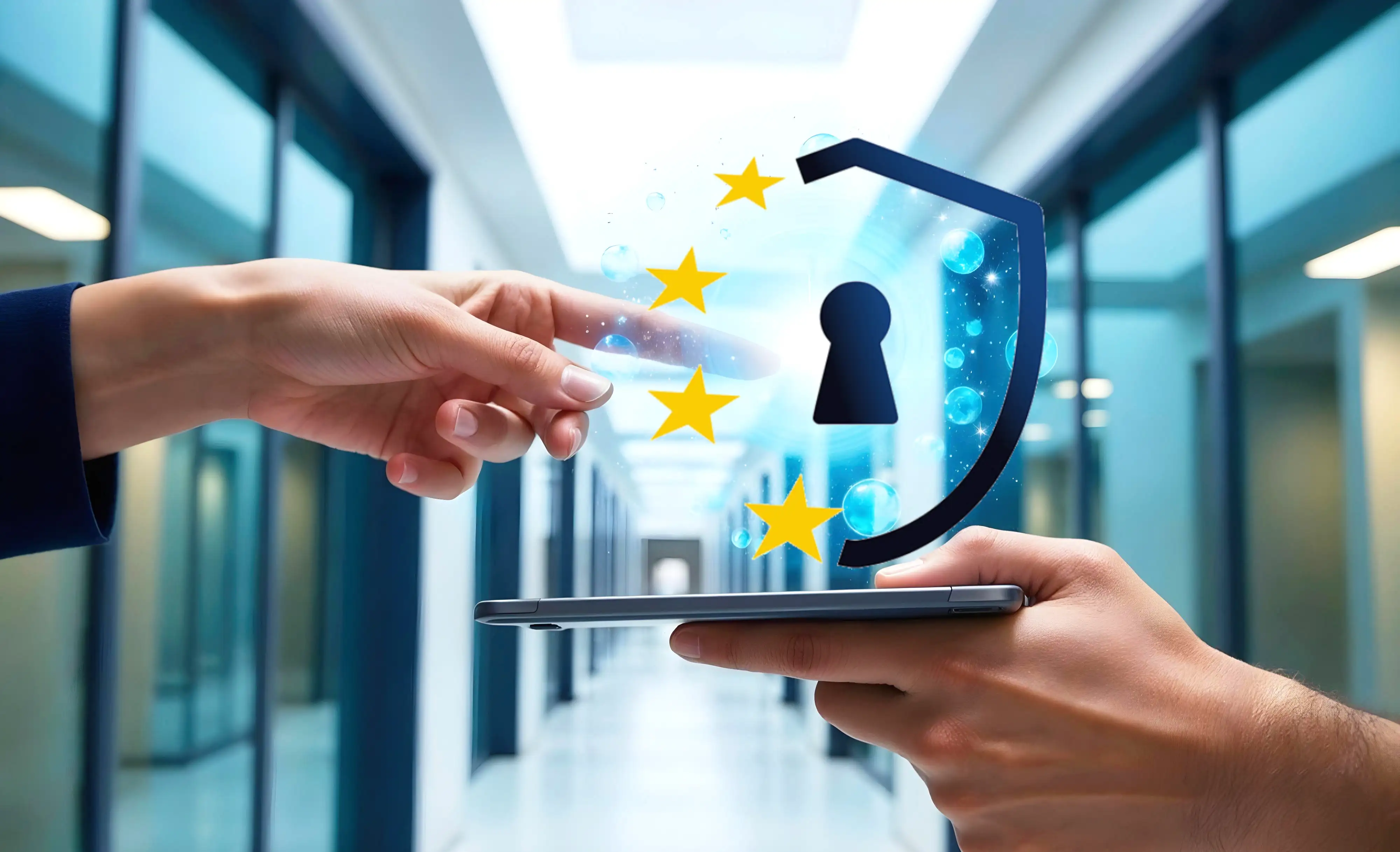 Imagen de ilustración de medidas antifraude