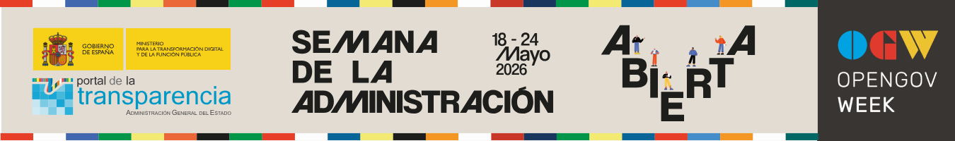 Imagen Semana de la Administración Abierta 2026