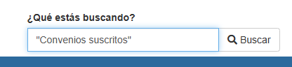 Imagen de búsqueda en el buscador