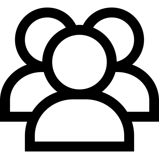 Icono de usuarios