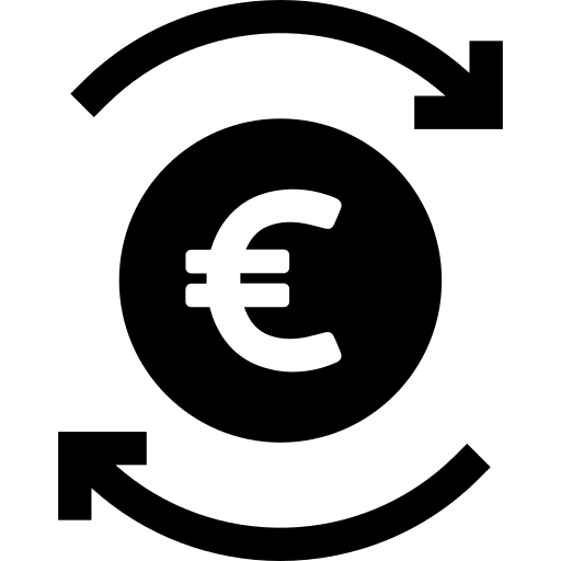 Icono de euro