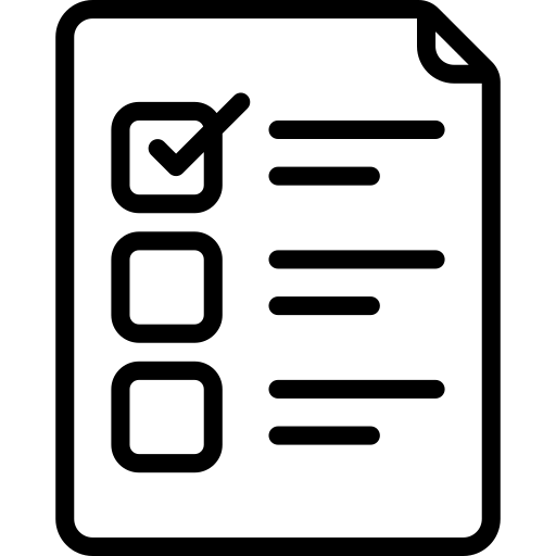 Icono de tareas