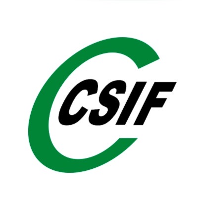 Logotipo del sindicato de CSIF