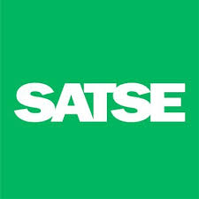 Logotipo del sindicato SATSE