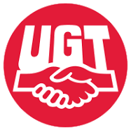 Logotipo del sindicato de UGT
