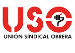 Logotipo del sindicato USO
