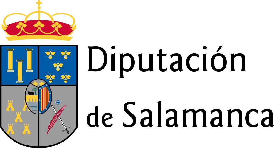 Escudo/logotipo Diputación de Salamanca Escudo de la Diputación de Salamanca