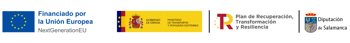 Proyectos Europeos de la Diputación de Salamanca Logotipos utilizados en los proyectos europeos de Diputación de Salamanca